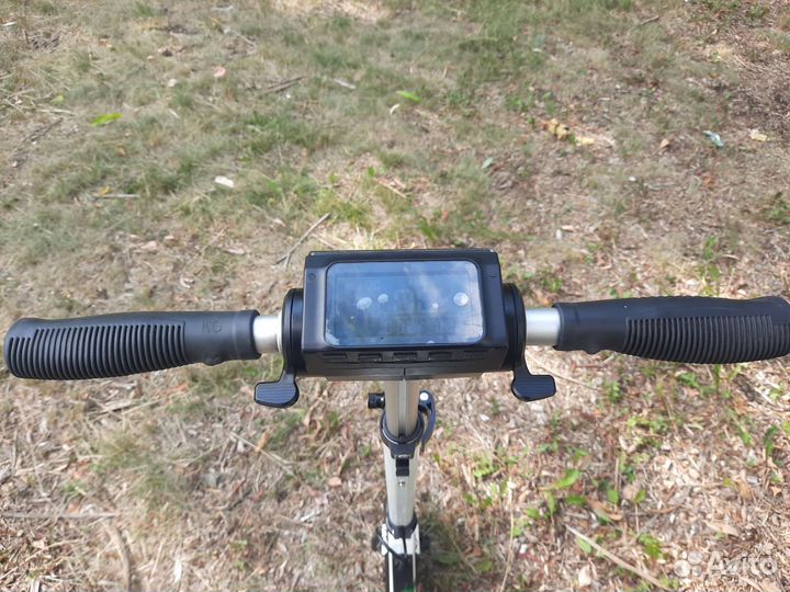 Электросамокат kugoo s3