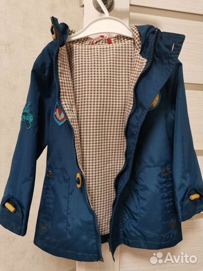 Плащ pelican для мальчика