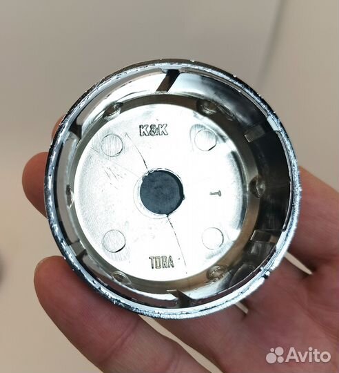 Заглушки Re:Style 62*55 мм