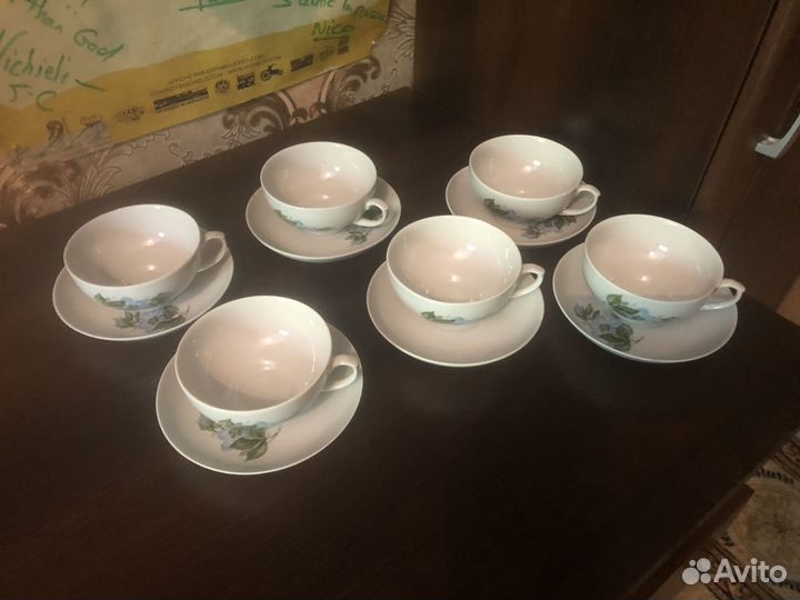 Чайный набор Общепит