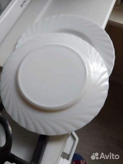 Тарелка 25 см диаметр