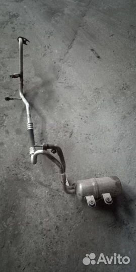 Трубка кондиционера Ford Focus 2 CB4 2006