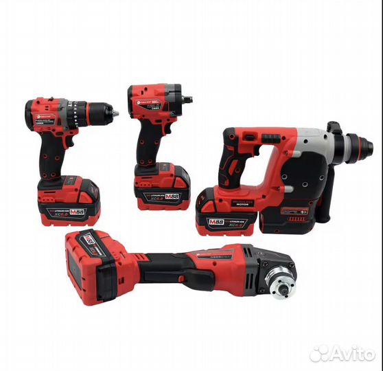 Набор инструментов