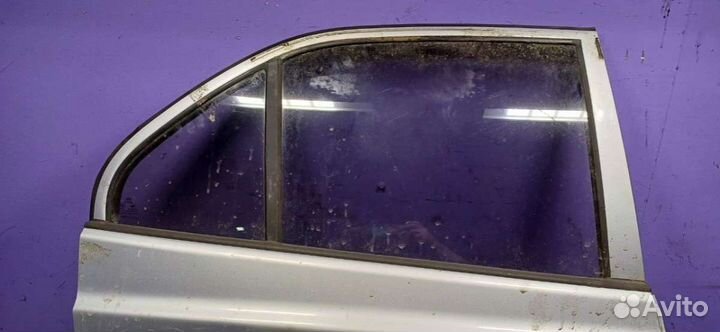 Дверь задняя правая Hyundai Accent LC 2005