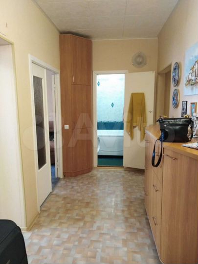 2-к. квартира, 54,2 м², 8/9 эт.