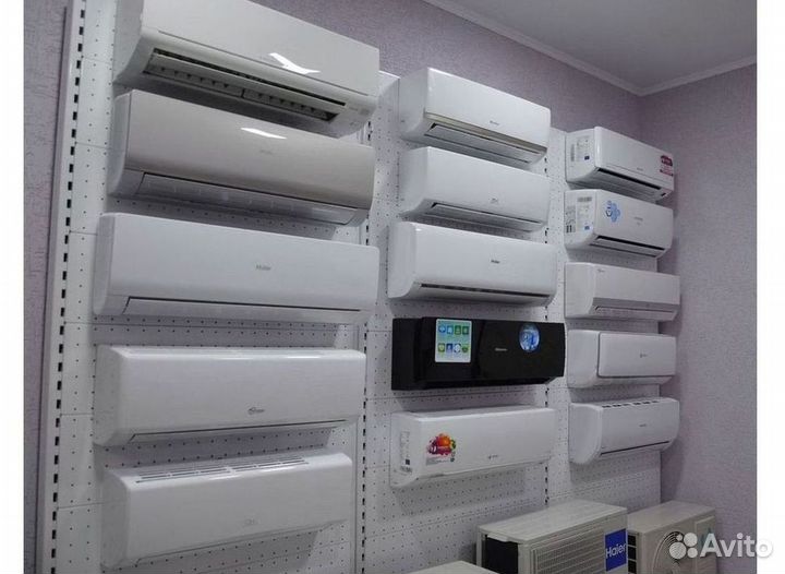 Кондиционер сплит в наличии