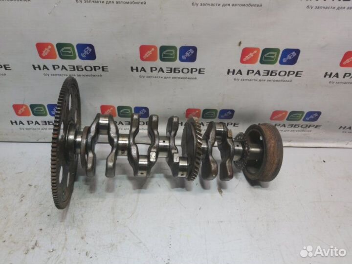 Коленвал Toyota Camry V50 2.5