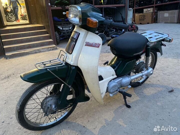 Yamaha Town Mate 50 E Рассрочка Кредит