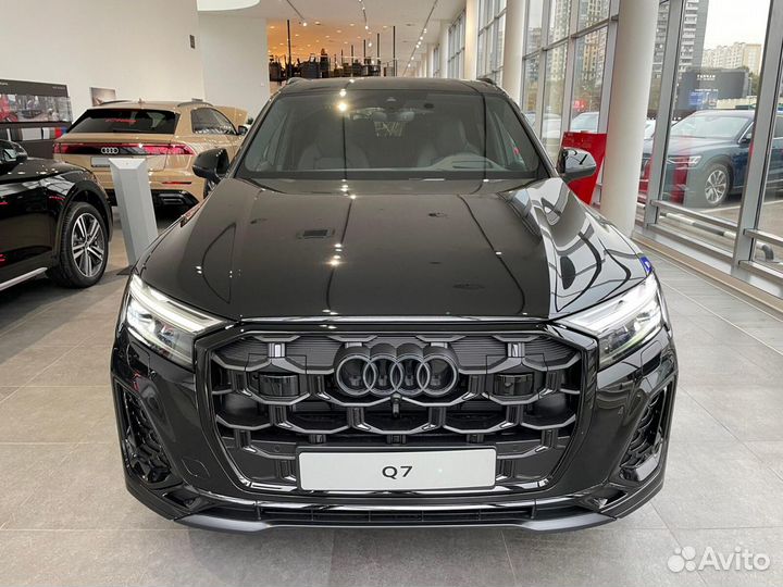 Audi Q7 3.0 AT, 2024