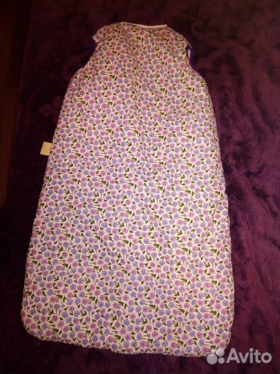 Детский спальный мешок