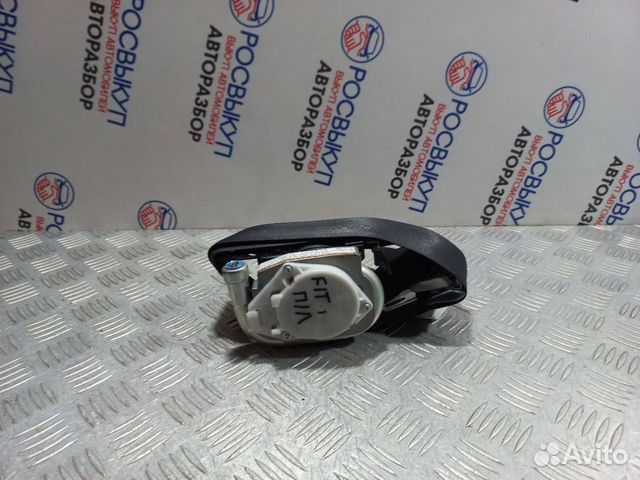 Ремень безопасности Honda Fit