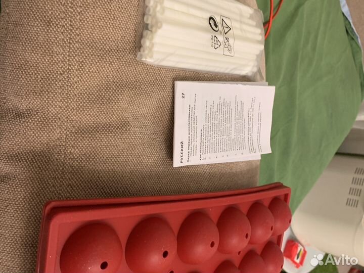Форма силиконовая Икея новая