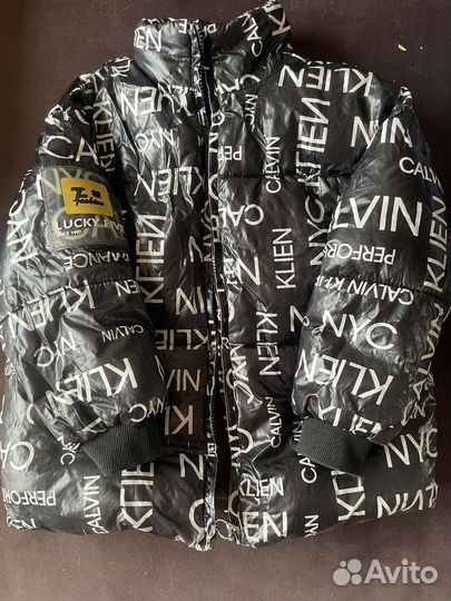 Куртка на мальчика