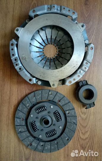 Сцепление комплект для Audi 100