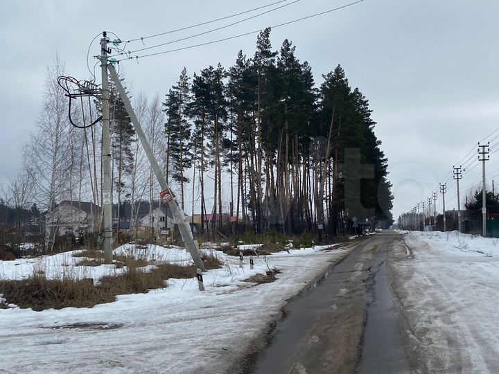 Участок 12 сот. (СНТ, ДНП)