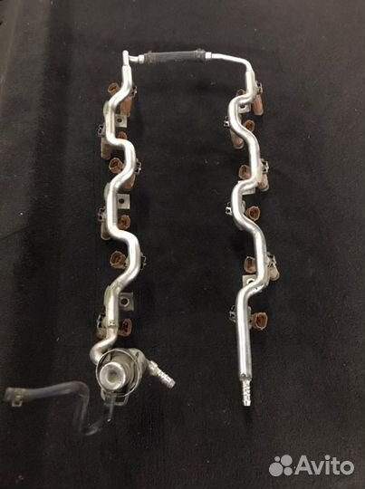 Топливная рамка Audi A8 D3 W12