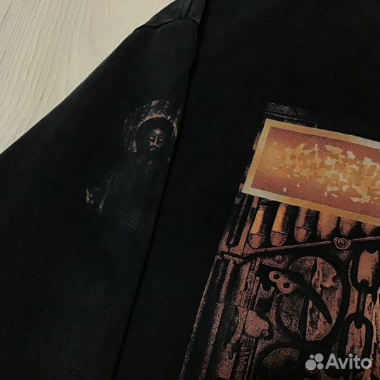 Лонгслив AT the gates