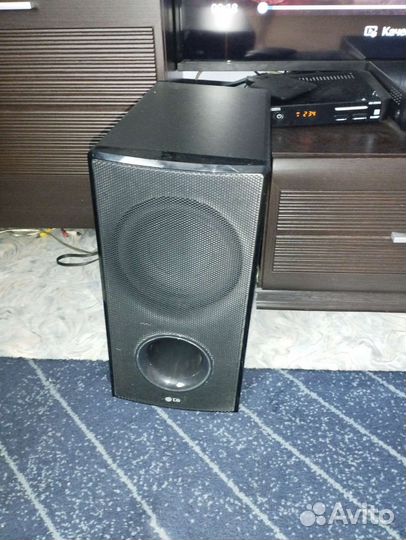 Домашний кинотеатр lg HX906TX