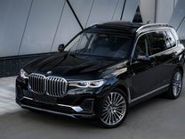 BMW X7 3.0 AT, 2019, 99 000 км, с пробегом, цена 7 950 000 руб.