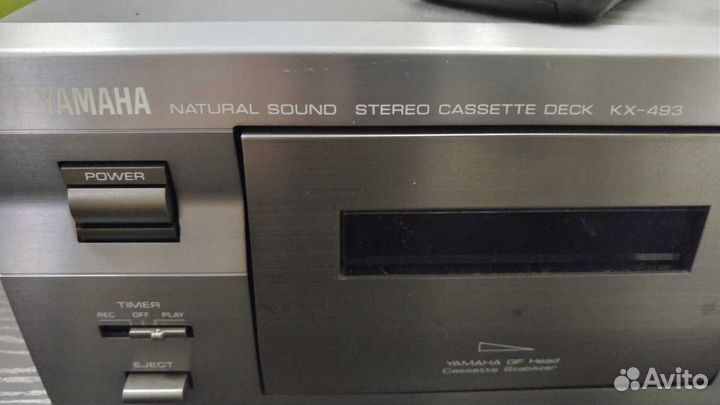 Yamaha кх-493