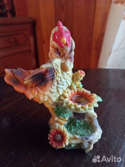 Подсвечник фигурка