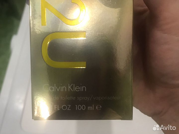 Туалетная вода