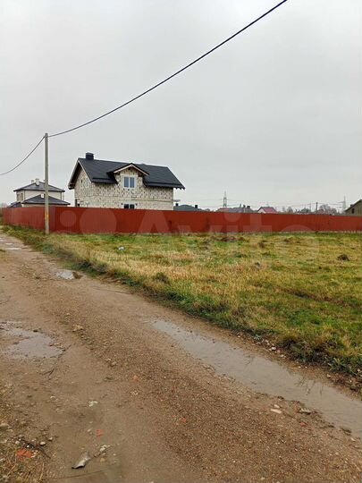 Участок 12 сот. (ИЖС)