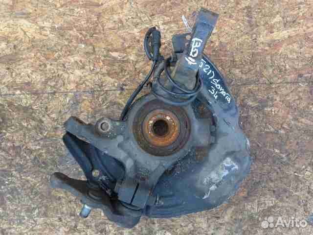 Кулак поворотный правый Hyundai Sonata 6 YF