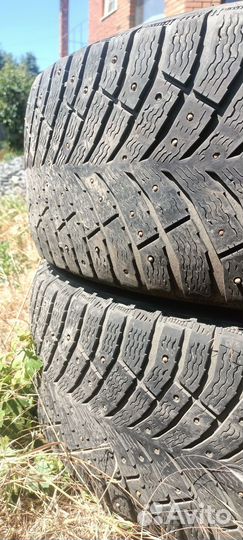 Michelin X-Ice North 4 SUV 235/55 R19