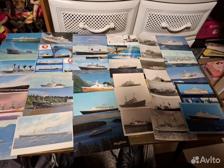 Открытки СССР