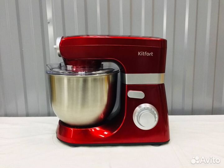 Миксер Планетарный Kitfort 1200 Вт(новый)