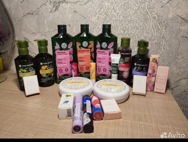 Косметика ив Роше