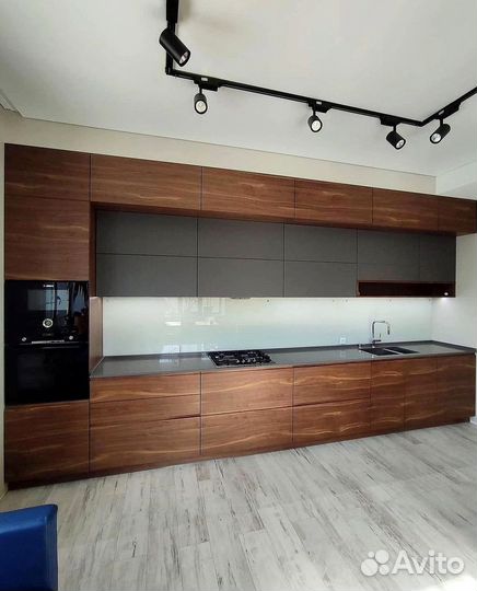 Современная кухня под ключ