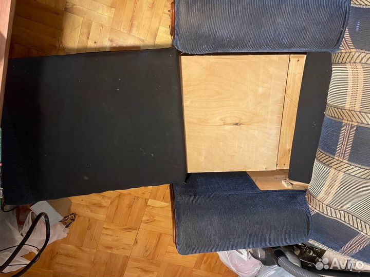 Два кресла раскладушки