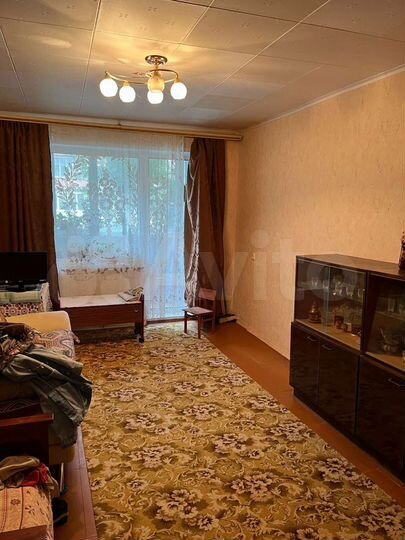 2-к. квартира, 45,4 м², 1/5 эт.