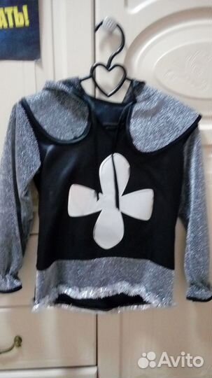 Новогодний костюм для мальчика