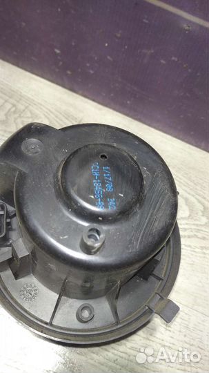 Моторчик печки Форд Транзит 2000-2014