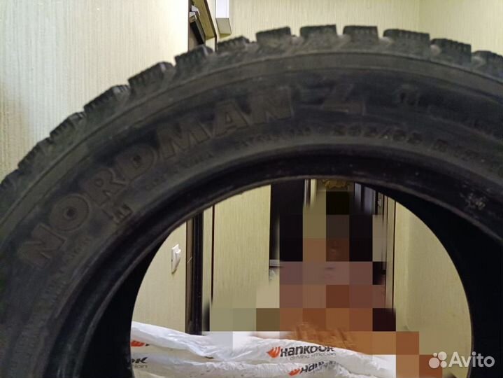 Nordman Nordman 4 235/55 R17 103T