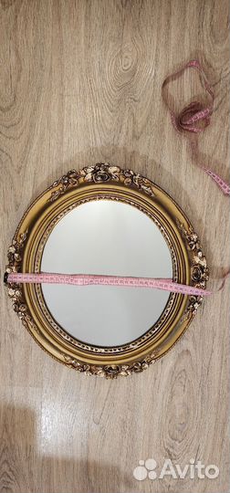 Зеркало антиквариат, СССР