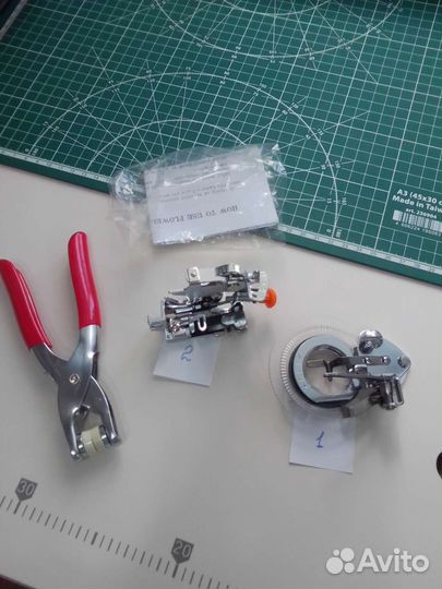 Пресс клещи