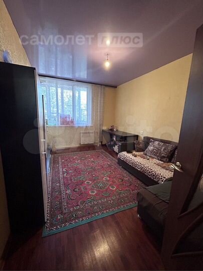 2-к. квартира, 49,3 м², 4/5 эт.