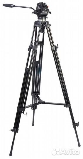 Штатив GreenBean Videocraft 418 черный