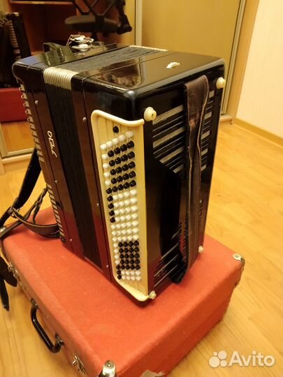 Баян тула этюд