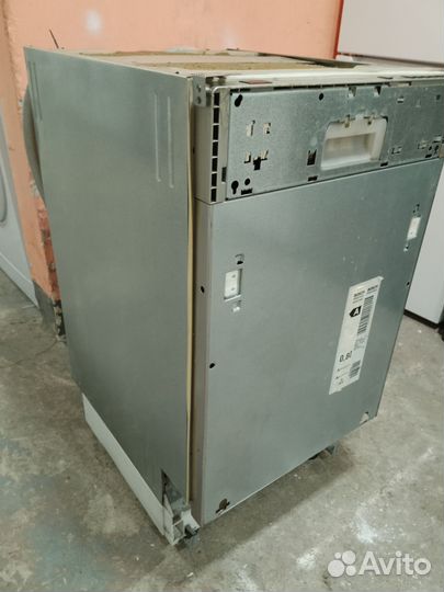 Встраиваемая посудомоечная машина Bosch. Гарантия