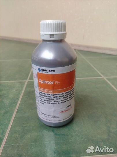 Инсектицид Спинтор флай / Spintor FLY