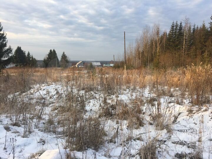 Участок 10 сот. (ИЖС)