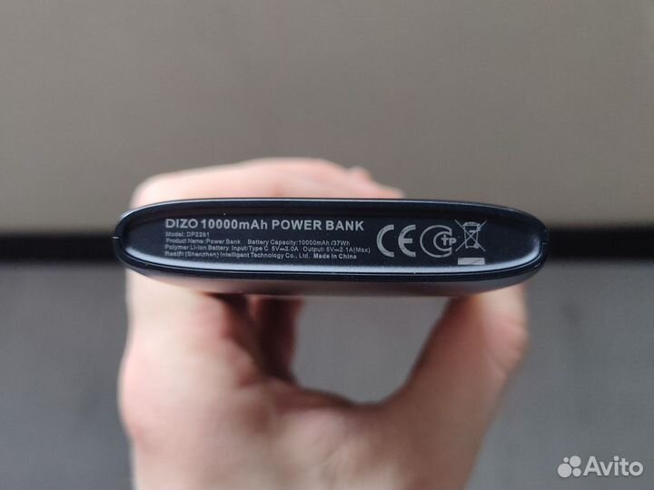 Powerbank 10000 mAh