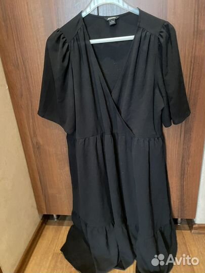 Платье monki l