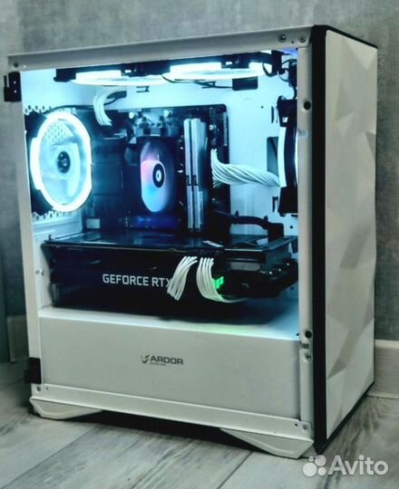 Игровой пк на GTX 1660 или GTX 1080 и i9