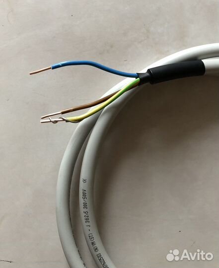 Сабвуферный кабель inakustik